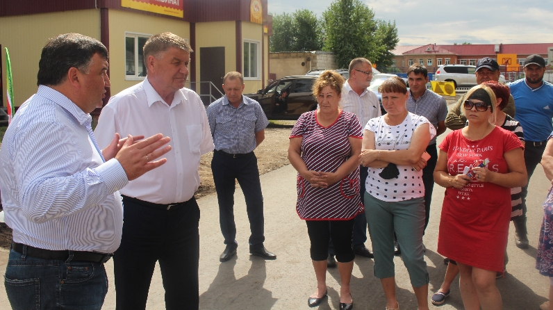 Карта азеево новошешминский район