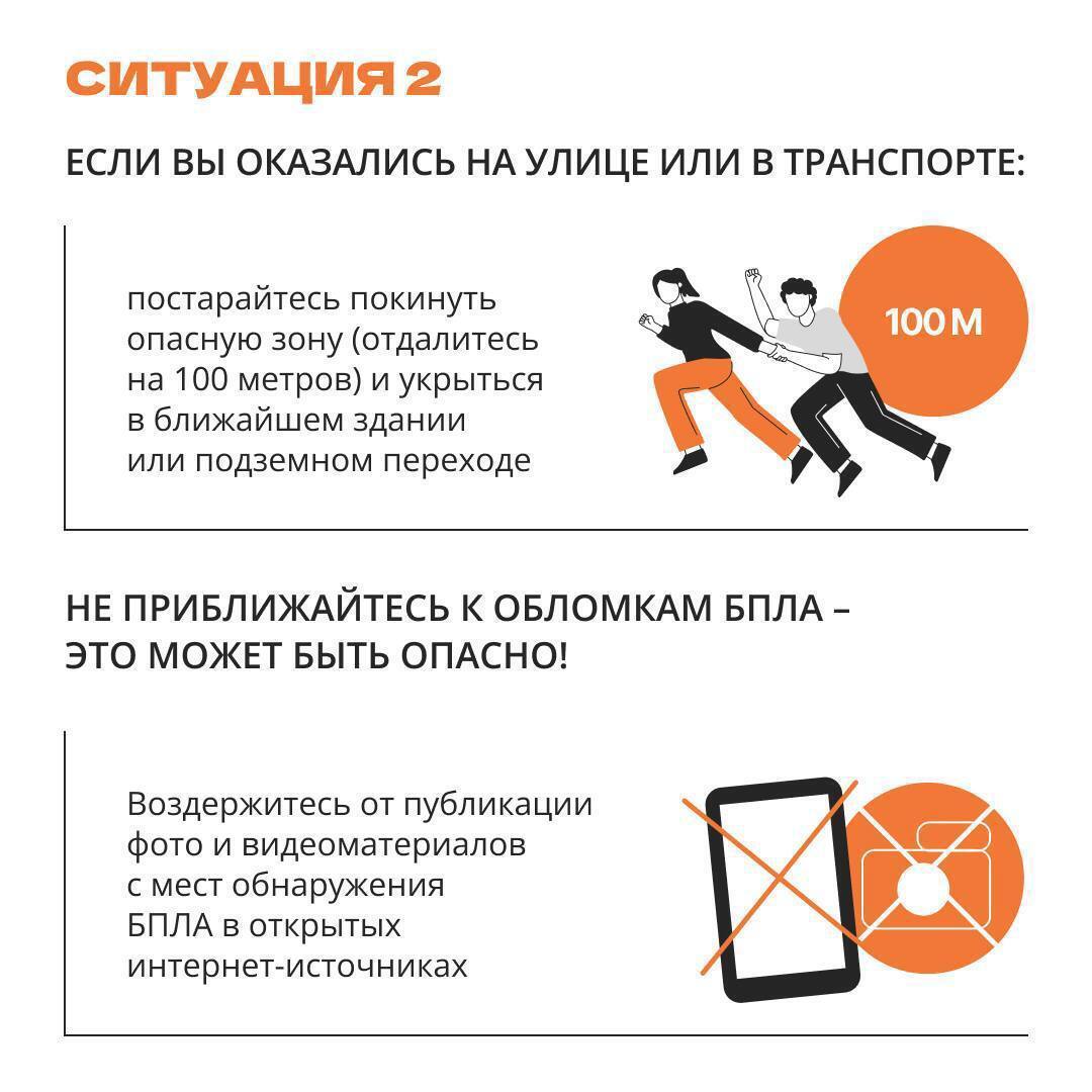 Памятка по БПЛА