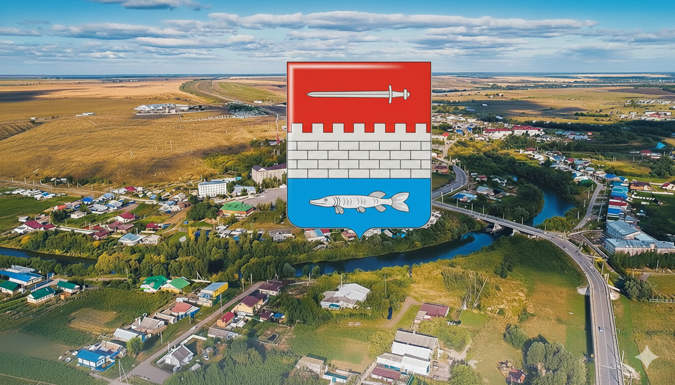 Новошешминский район