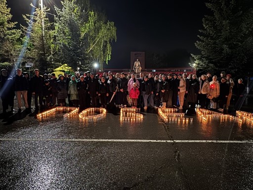 Свеча памяти