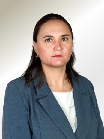 Сарбашева Нелли Ринатовна