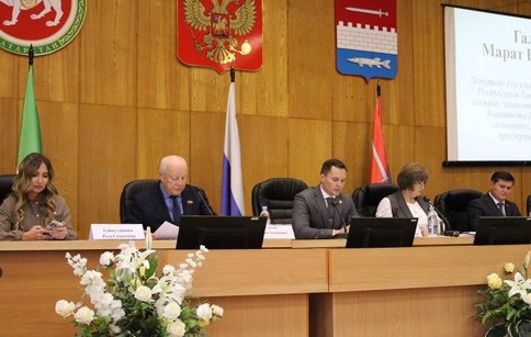 Заседание совета