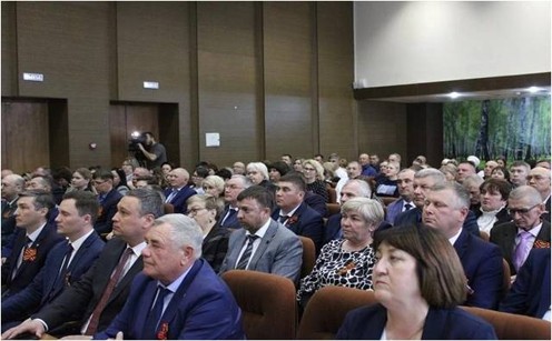 Работа депутатов