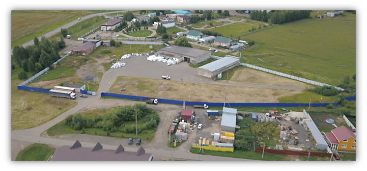 Промышленный парк Новошешминск