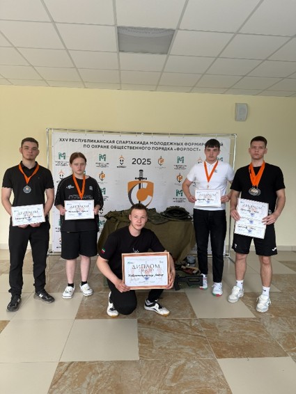 Команда Форпост